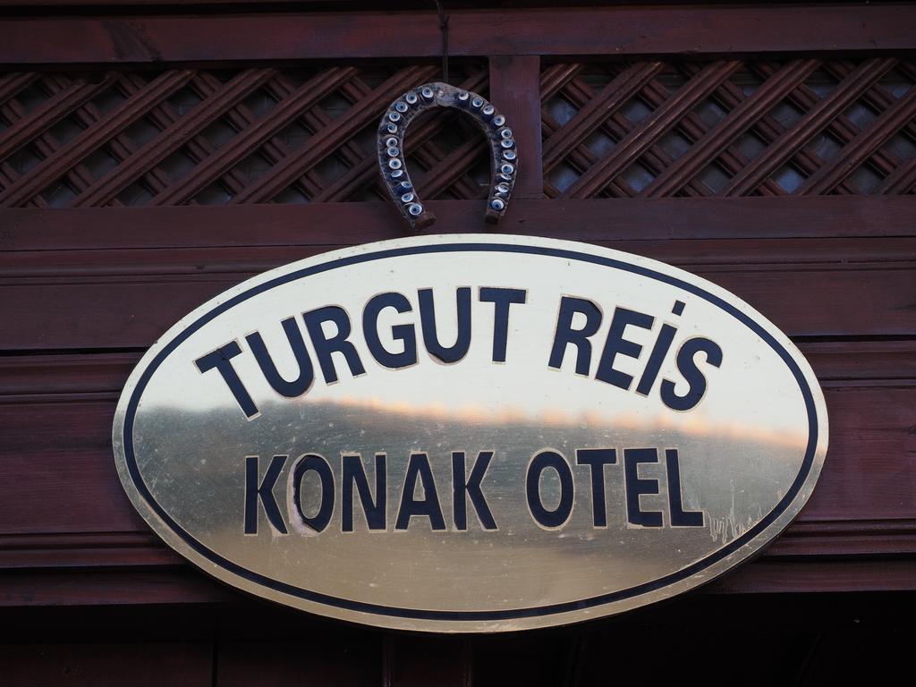 Turgut Reis Konak Safranbolu Exterior foto
