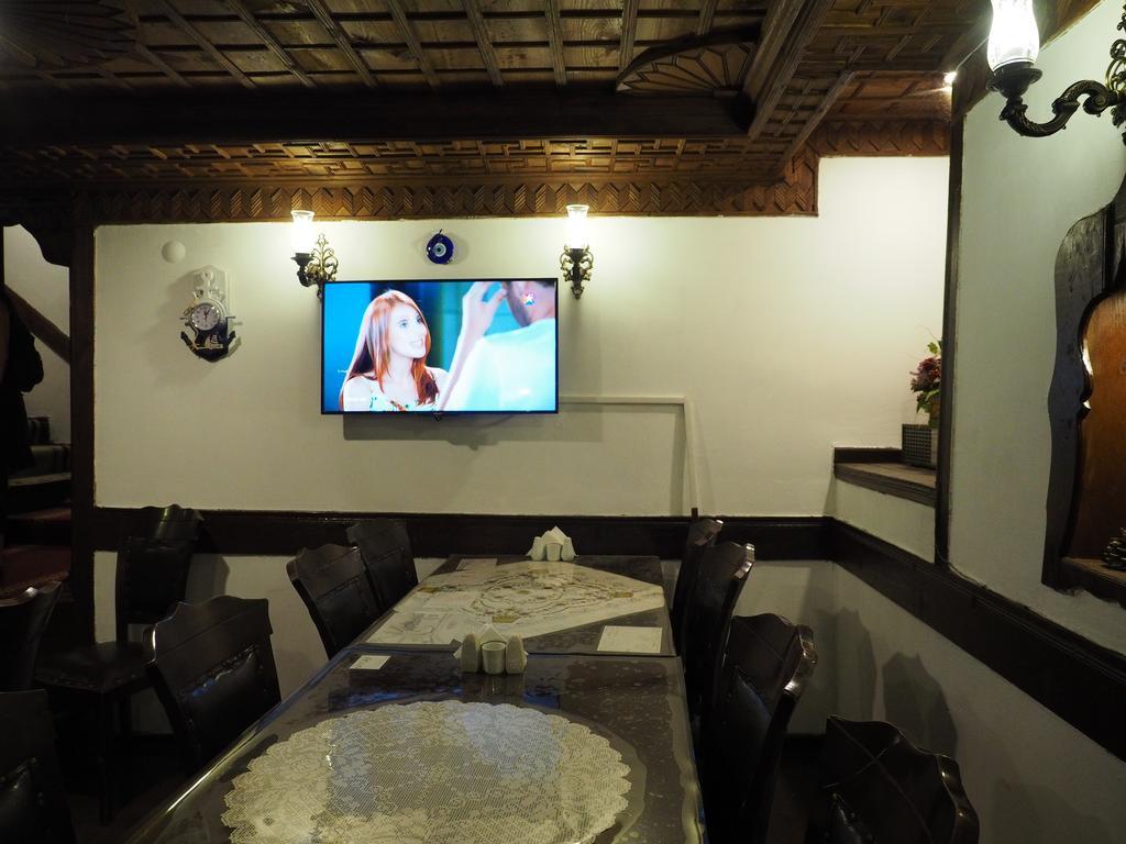 Turgut Reis Konak Safranbolu Exterior foto
