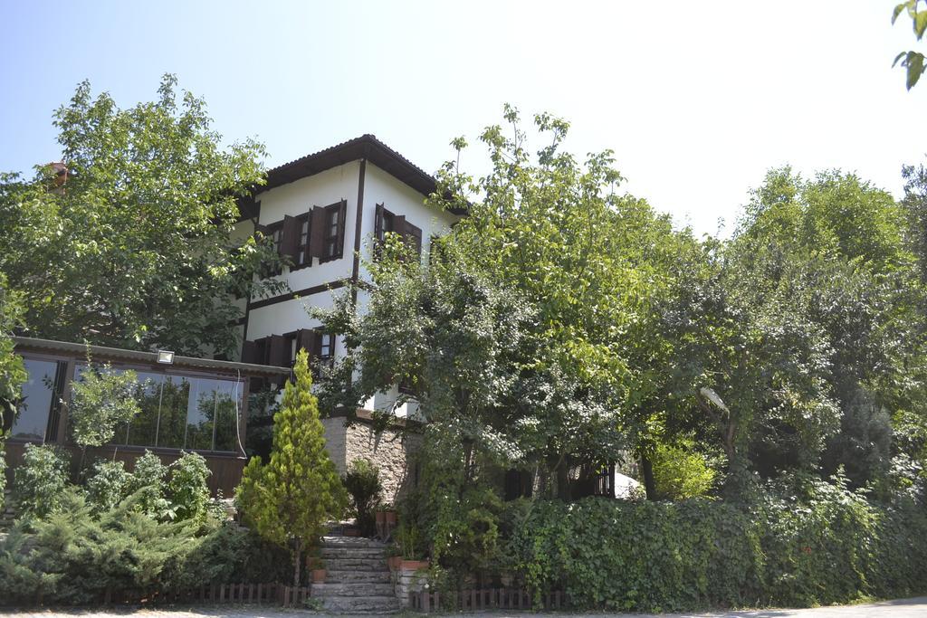 Turgut Reis Konak Safranbolu Exterior foto