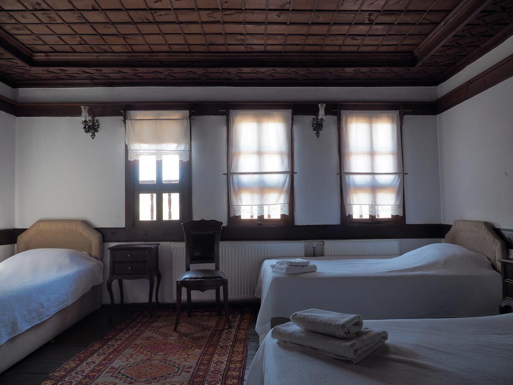 Turgut Reis Konak Safranbolu Exterior foto