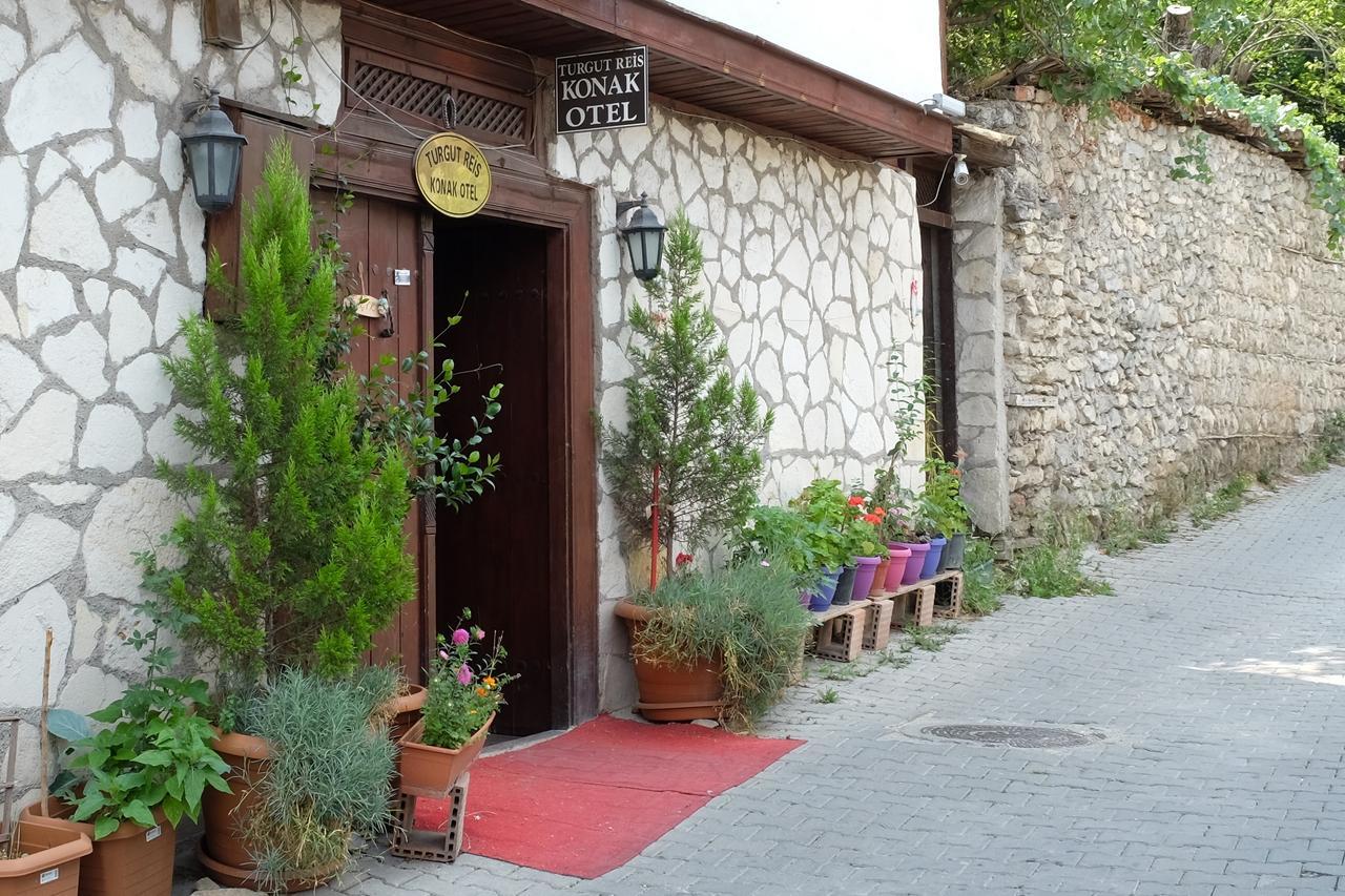 Turgut Reis Konak Safranbolu Exterior foto