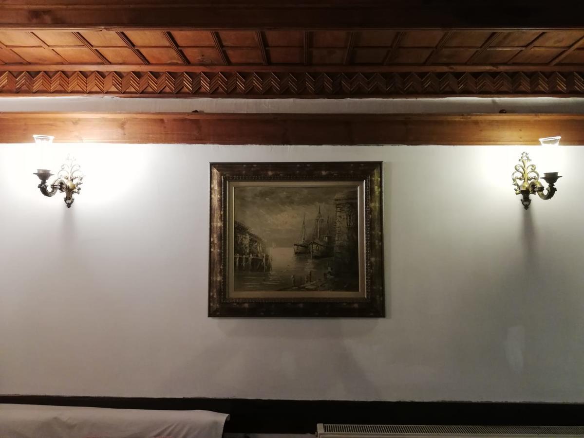 Turgut Reis Konak Safranbolu Exterior foto