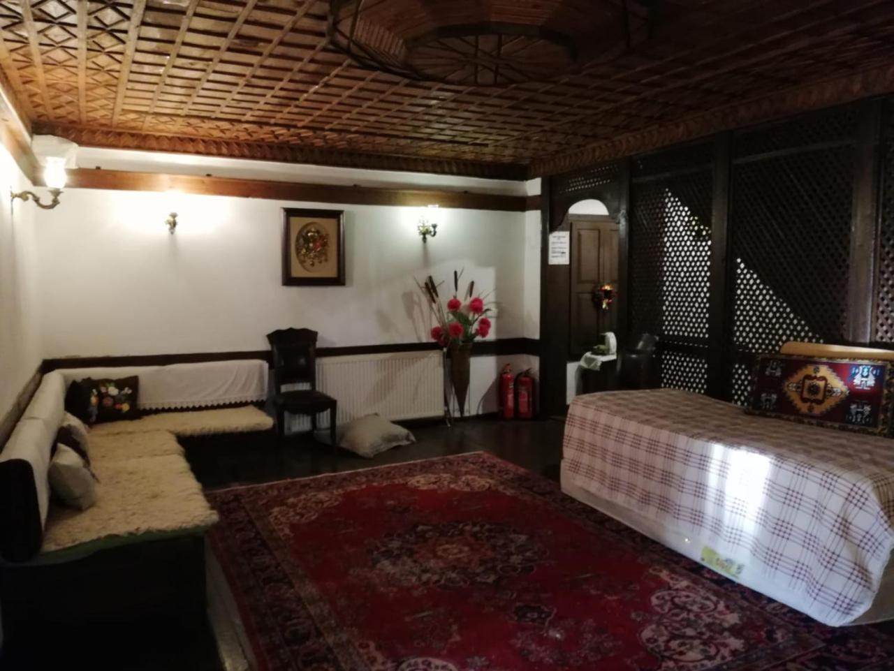 Turgut Reis Konak Safranbolu Exterior foto